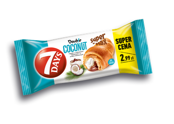 Rogal 7days max kakao-kokos110g