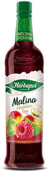Syrop 420ml Herbapol malina-lipa+wit