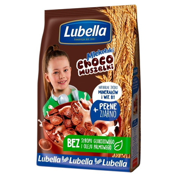 Mlekołaki Choco Muszelki 250g