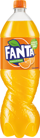 Fanta Orange /pet/ New /1,5l/