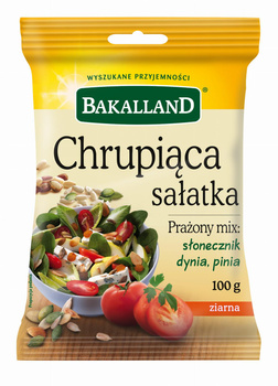 Chrupiąca Sałatka tor. Bakalland 100g