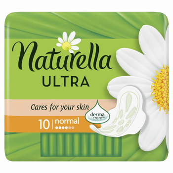 Naturella Ultra Normal ze Skrzy. /10/