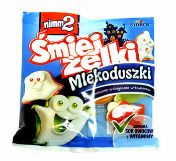 Nimm2 śmiejżelki mlekoduszki 90g