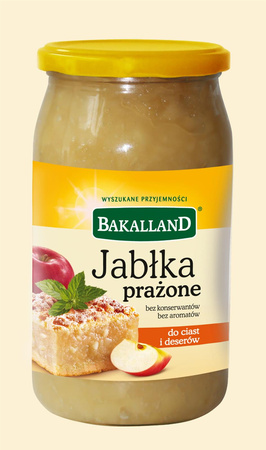 Masa Jabłkowa 810g Bakalland