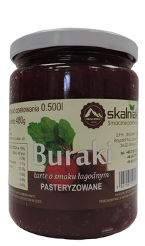 Buraczki Tarte 0,5l