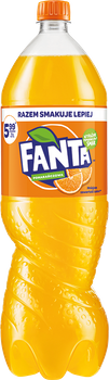 Fanta Orange /pet/ /8/ New /2,0l/