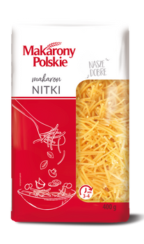 Makaron  Nitka   400g