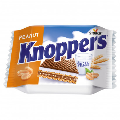 Knoppers  Peanut  25g