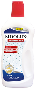 Sidolux do Pielęg. PCV Linol. /500ml/