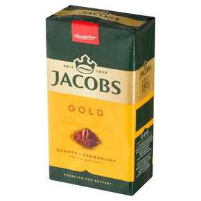 Jacobs  gold mielona 250g