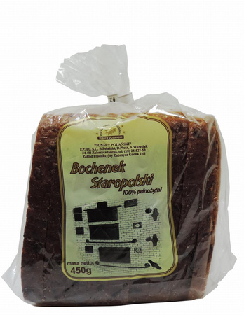 Chleb Staropolski Polański 450g