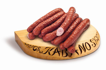 Kiełbasa Toruńska Piecz. Kabanos /kg/