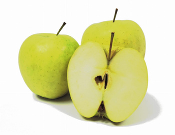 Jabłka zielone Polska kl. I  1kg