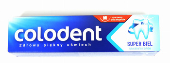 Colodent 100ml super biel nowa