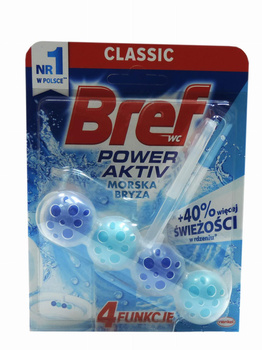 Bref WC kosz kulki ocean 50g