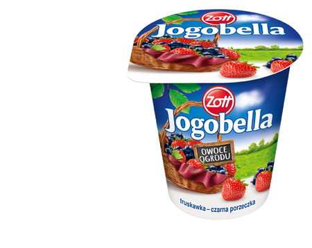 Jogobella jogurt mix tradycyjn. 150g