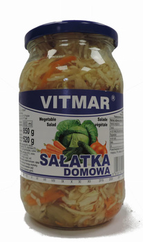 Sałatka Domowa Vitmar 900g
