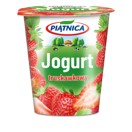 Jogurt Piątnica Truskawka 150g