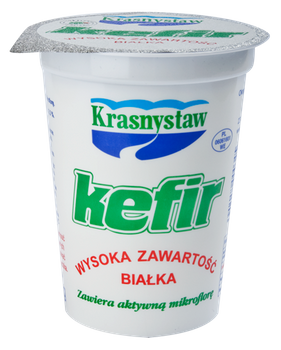 Kefir krasnystaw 400g