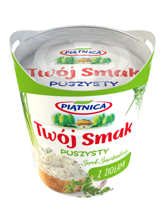 Serek twój smak pusz. mix 150g