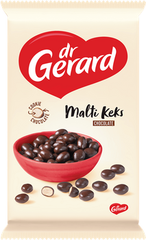Maltikeks w Czekoladzie Dark 320g