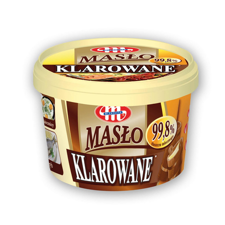 Masło Klarowane 250g