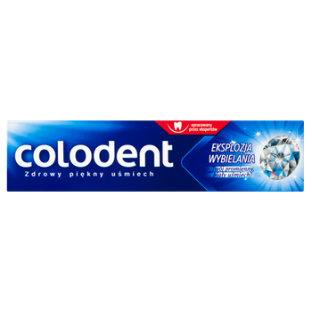 Colodent 100ml eksplozja wybielania