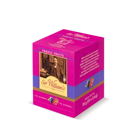 Herbata Forest Fruits tea 15tor.