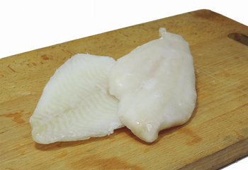Filet z sola limanda mrożony kg