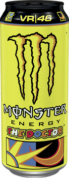 Monster The Doctor /pusz./ /0,5l/