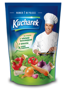 Kucharek 500g
