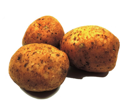 Ziemniaki  Polska kl. I 1kg