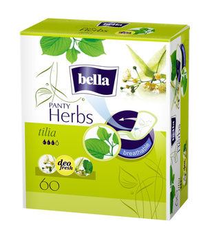 Bella Wkład. Herbs Kw.  Lipy /60/