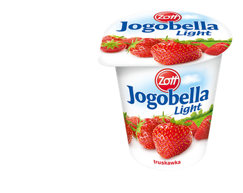 Jogobella Jogurt Light 150g