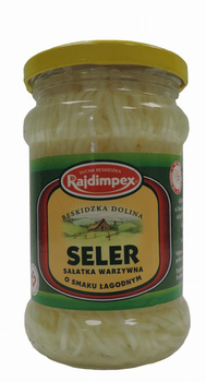 Sałatka Seler Nitka 300g