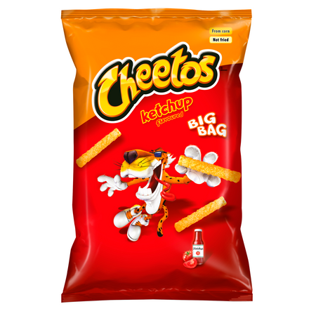 Cheetos /85g/ Ketchup