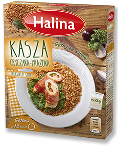 Kasza Gryczana  4x100g