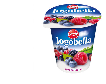 Jogobella jogurt mix tradycyjn. 150g