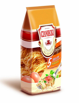 Makaron czaniec 500g gniazdko 2