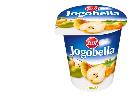 Jogobella jogurt mix tradycyjn. 150g