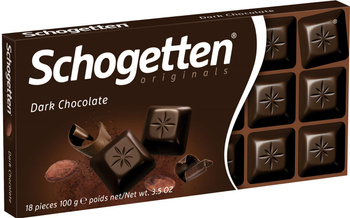 Schogetten czekolada Gorzka 100g