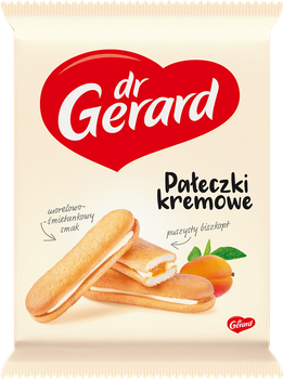 Pałeczki Kremowe 200g