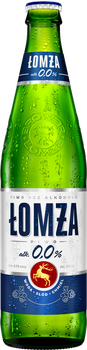 Łomża 0% /butelka bzw./ /0,5l/