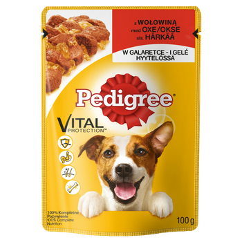 Pedigree Sasz. z Wołowiną /100g/