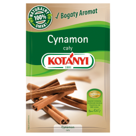 Cynamon Cały Kotanyi /17g/