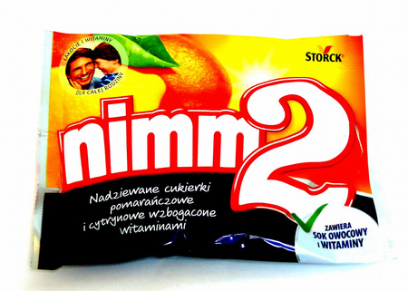 Nimm2 z witaminami 90g