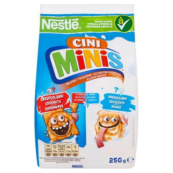Płatki Kuk. Cini Minis Pacyfic 250g