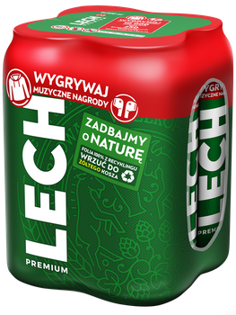Lech Prem.pusz 4 pak