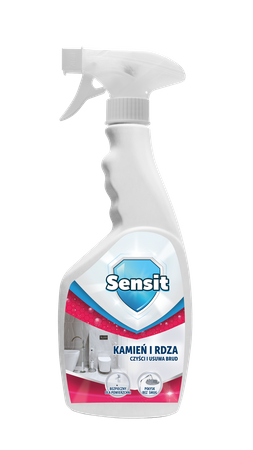 Sensit Pł. Kamień/Rdza Spray 500ml