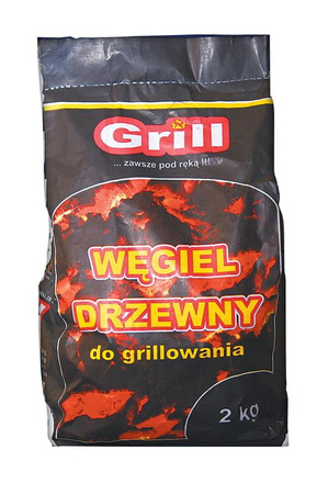 Węgiel Drzewny 2kg